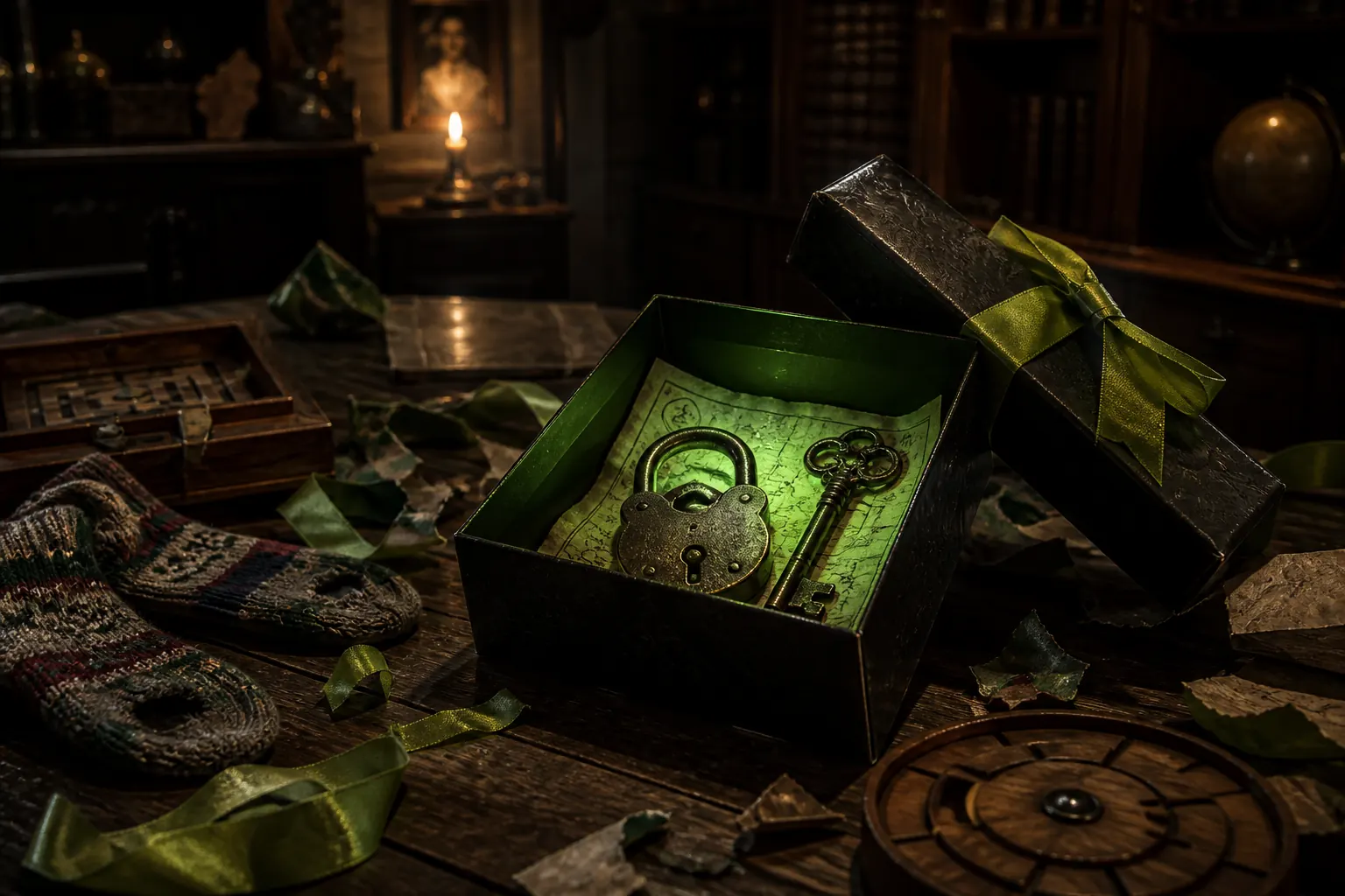 Treforest Escape Rooms digital gift vouchers
