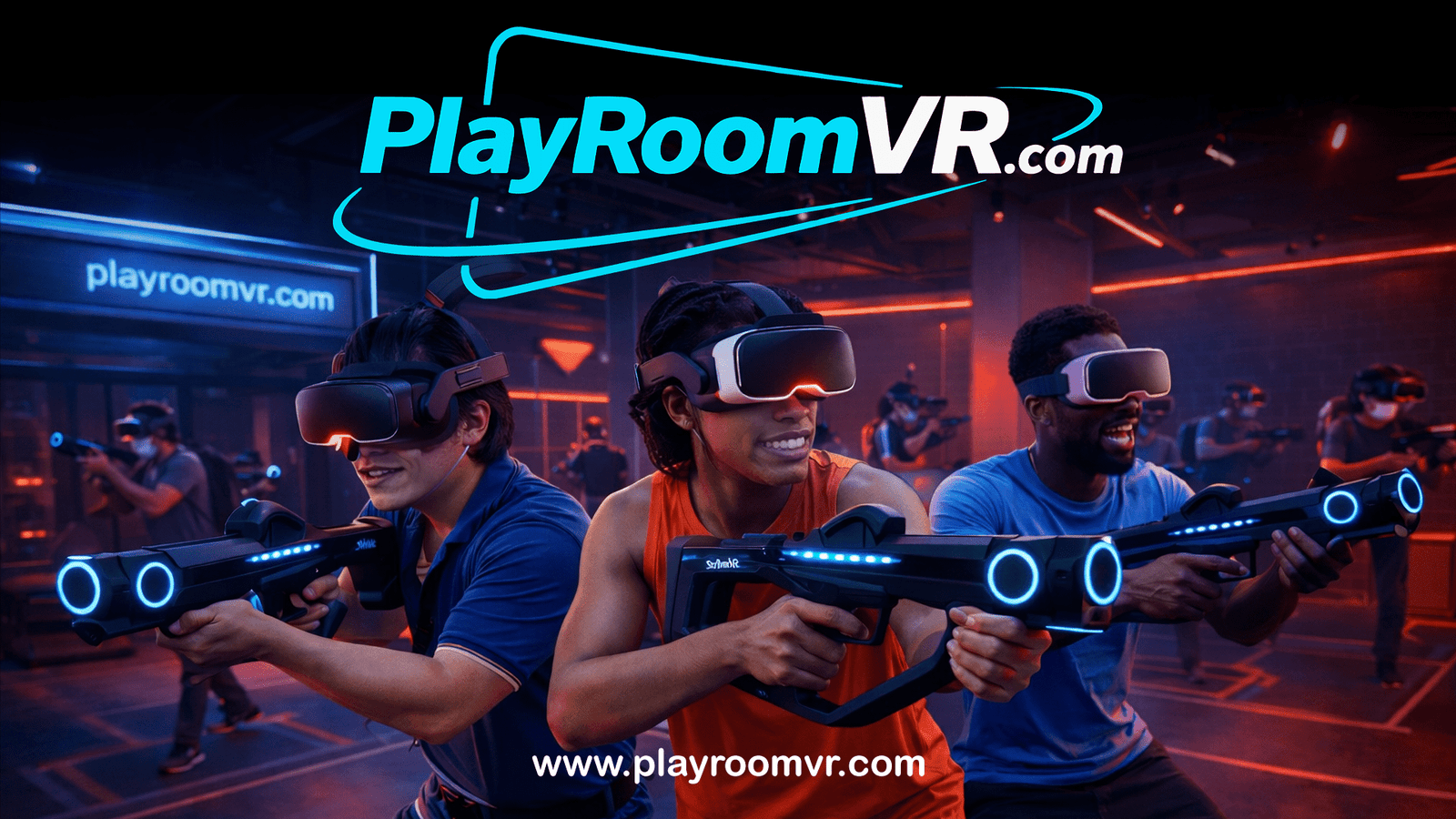 PlayRoom VR